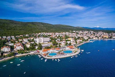 Apartment für vier Personen, nur 200 Meter vo