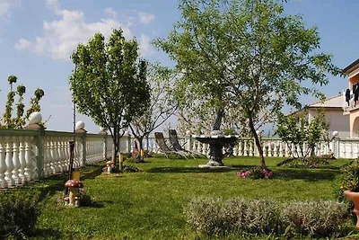 Apartment mit 1 Schlafzimmer, Meerblick und G