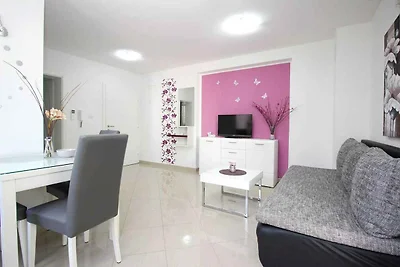 Appartamento Vacanza con famiglia Baska
