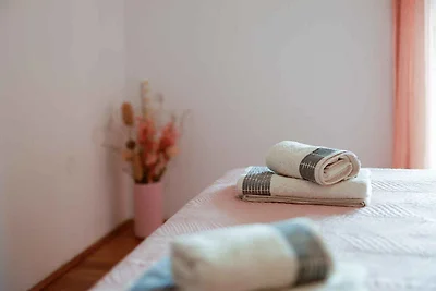 Ferienwohnung mit Balkon