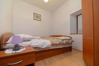 Ferienwohnung mit Doppelbett
