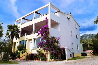 Ferienwohnung am Meer mit Klimaanlage