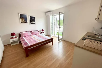 Apartament Dla rodzin Biograd na Moru