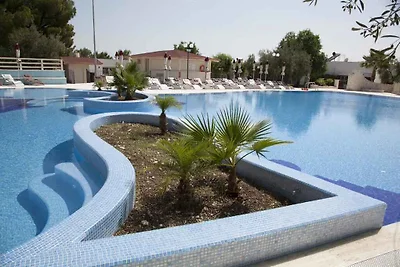 Vakantieappartement Gezinsvakantie MONTE SANTANGELO