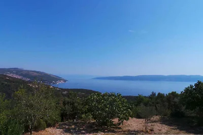 Ferienwohnung mit Ausblick zum Meer