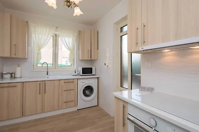 Ferienwohnung mit Terrasse und Klimaanlage