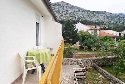 Ferienwohnung für 4 Personen mit Balkon