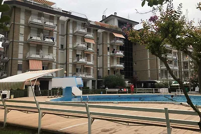 Vakantieappartement Gezinsvakantie Lido di Jesolo