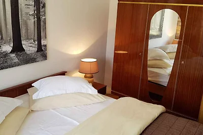 Ferienwohnung mit Terrasse