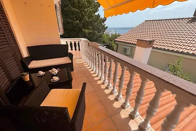 Ferienwohnung mit zwei Schlafzimmern und eine