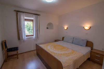 Ferienwohnung mit Grill