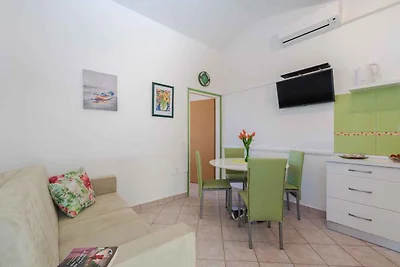 Ferienwohnung mit 3 Terrassen und Meerblick