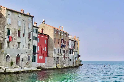 apartman za odmor Obiteljski odmor Rovinj