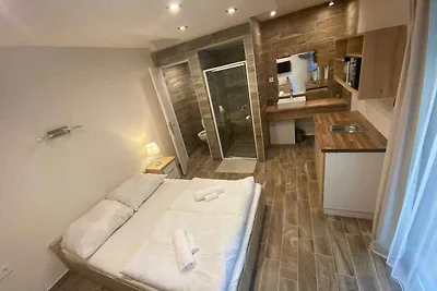 FerienWohnung mit Pool, Whirlpool und Sauna i