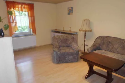 Ferienwohnung in ruhiger Waldrandlage