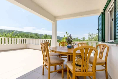 Ferienhaus mit Klimaanlagen
