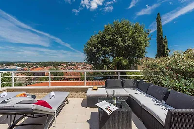 Villa mit Meerblick im Zentrum von - Rovinj