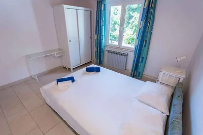 Ferienwohnung 100 m zum Strand