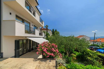 Ferienwohnung in Strandnähe mit Klimaanlage