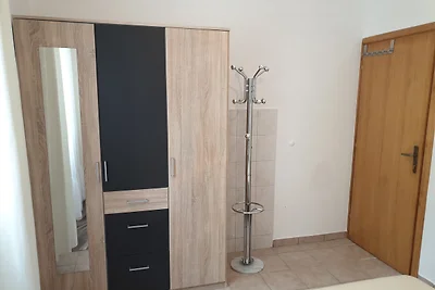 Ferienwohnung mit Meerblick und Klimaanlage