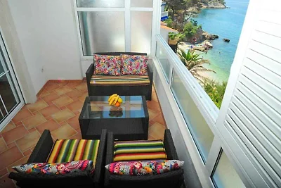 Gemütliche Ferienwohnung Edi in Drašnice mit