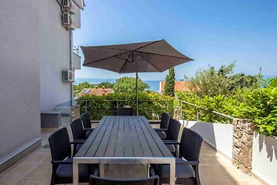 Vakantieappartement Gezinsvakantie Njivice