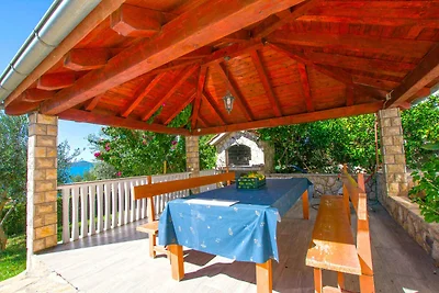 Urlaub in der idyllischen Unterkunft Josip in