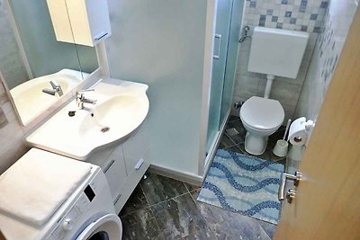 Vakantieappartement Gezinsvakantie Seline