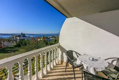 Ferienwohnung mit Balkon und Klimaanlage