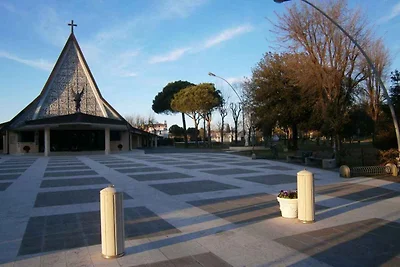 Ferienwohnung mit Klimaanlage und Strandnähe