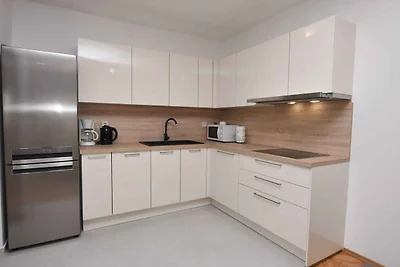 Ferienwohnung mit Klimaanlage und Balkon