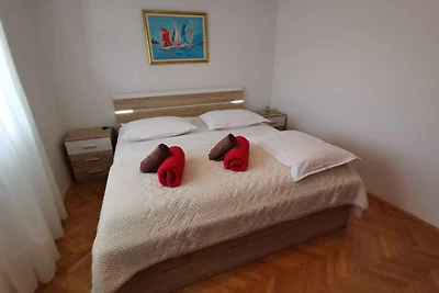 Ferienwohnung am Meer mit Klimaanlage