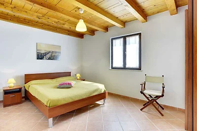 Ferienwohnung mit privater Terrasse und Garte