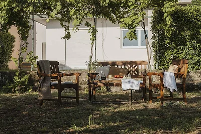 Ferienwohnung Ferienwohnung für 4 Personen mi