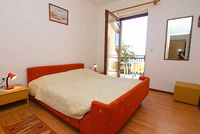 Ferienwohnung mit Klimaanlage und Meerblick
