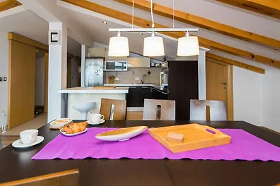 Ferienwohnung mit Meerblick