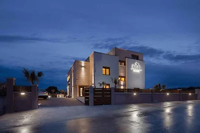 Luxuriöse 5-Sterne-Villa Malibu Eclipse auf d