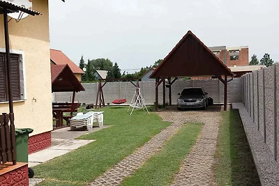 Ferienhaus in Zentrumsnähe mit Waschmaschine