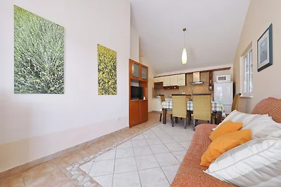Ferienwohnung nur 100 m vom Strand