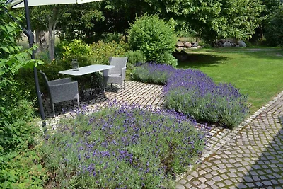 Ferienwohnung in der Natur mit Terrasse