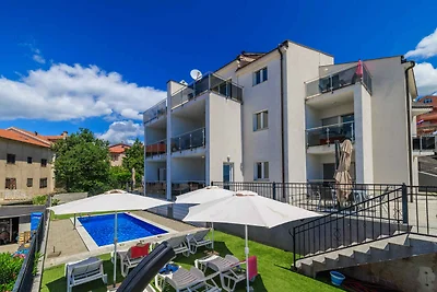 Ferienwohnung mit Pool