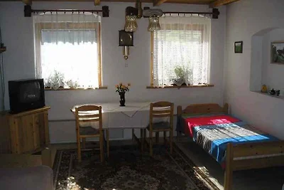 Vakantiehuis Ontspannende vakantie Rotava