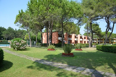 Ferienwohnung mit Klimaanlage, Balkon und