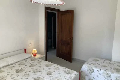 Ferienwohnung mit Pool und Terrasse