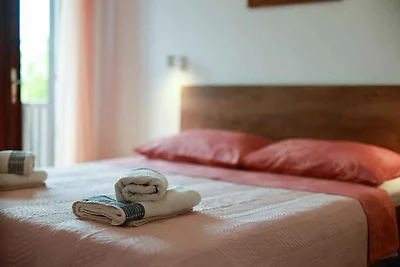 Ferienwohnung mit Balkon