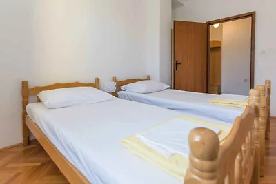 Vakantieappartement Gezinsvakantie Biograd na Moru