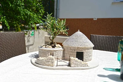 Ferienwohnung mit Klimaanlage