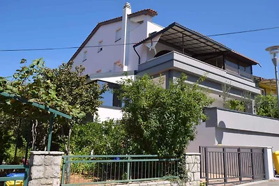 Ferienwohnung mit Grillmöglichkeit und Balkon