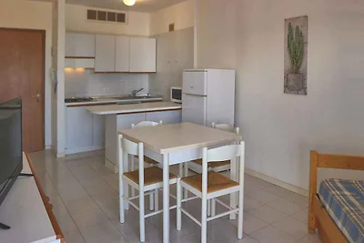 Vakantieappartement Gezinsvakantie Lignano Sabbiadoro