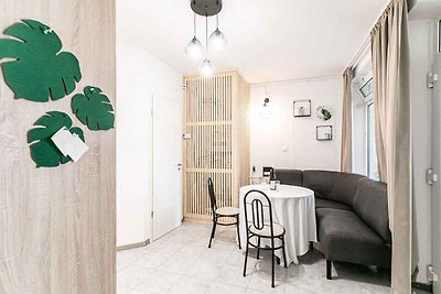 Ferienwohnung in der Innenstadt, Erdgeschoss,